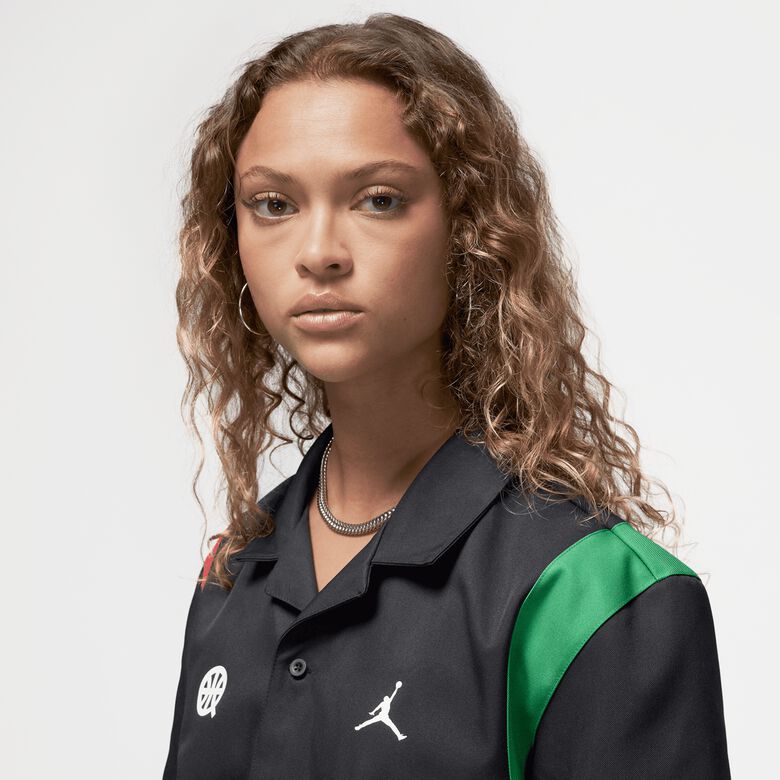 Quai 54 Warm-Up Shirt