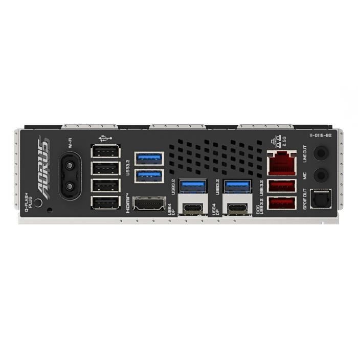 Carte mère - GIGABYTE - X870 A ELITE WIFI7