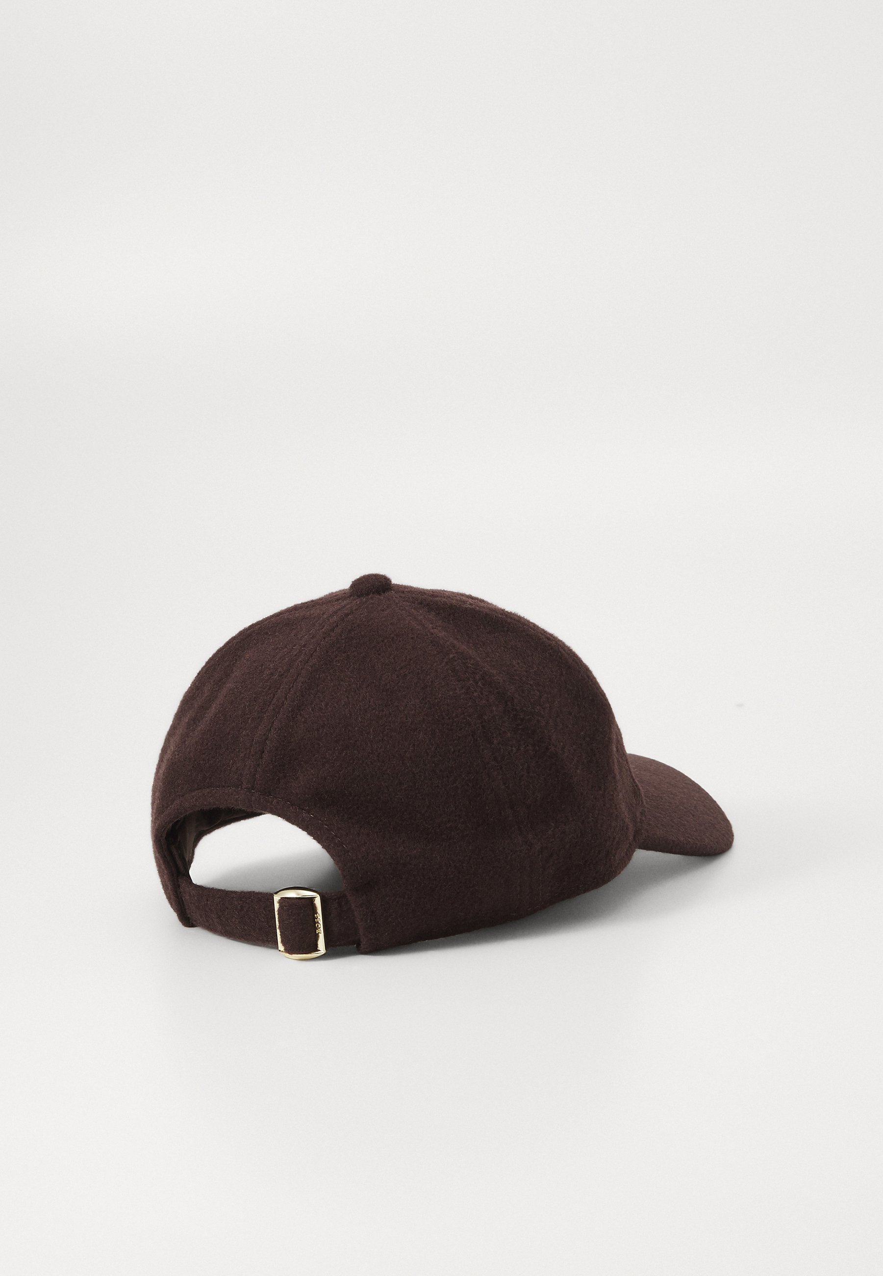 Casquette BOSS ARI - marron foncé