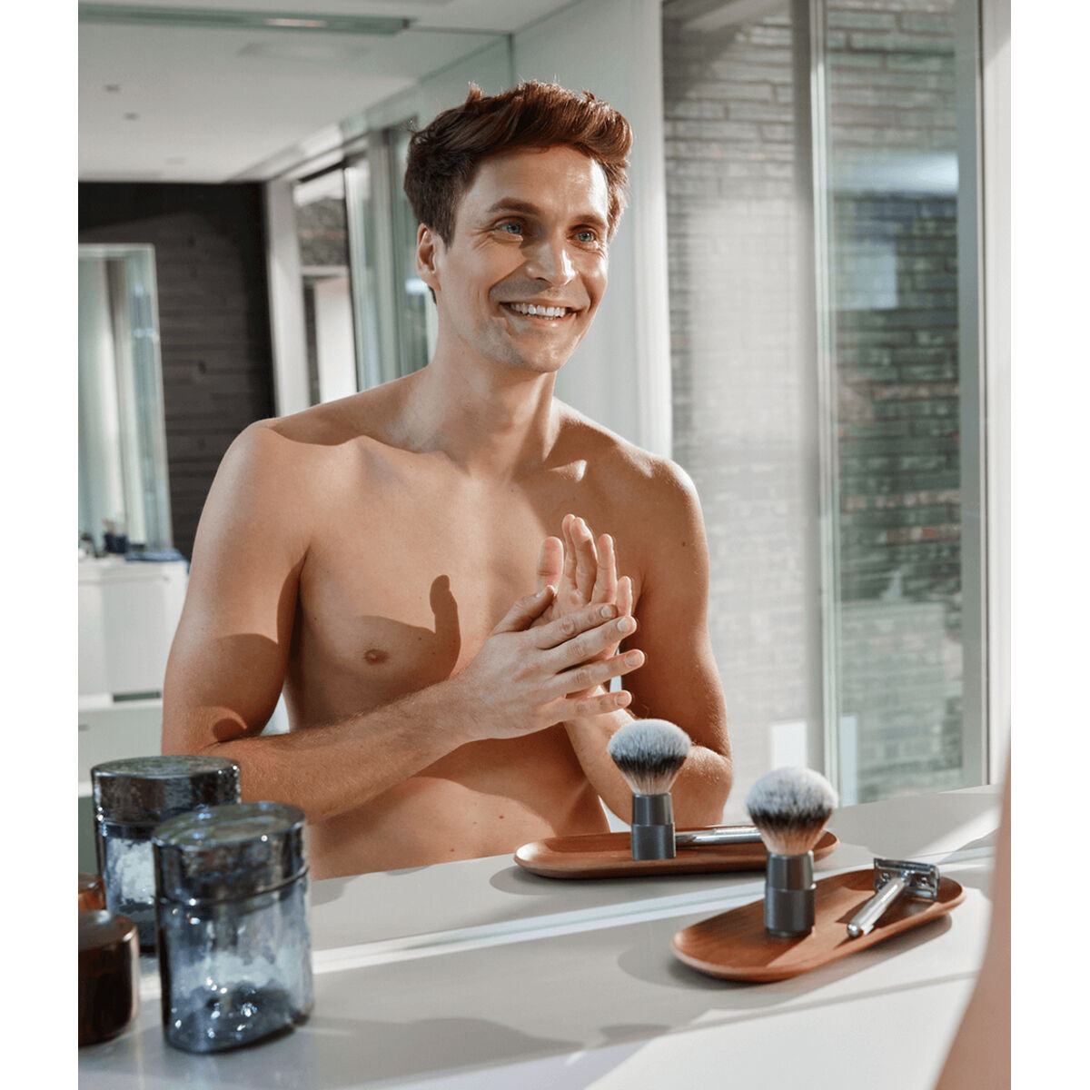 Nivea Men balzam poslije brijanja 100ml za osjetljive muškarce