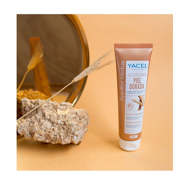 Gylden hud stylinggel | 150 ml