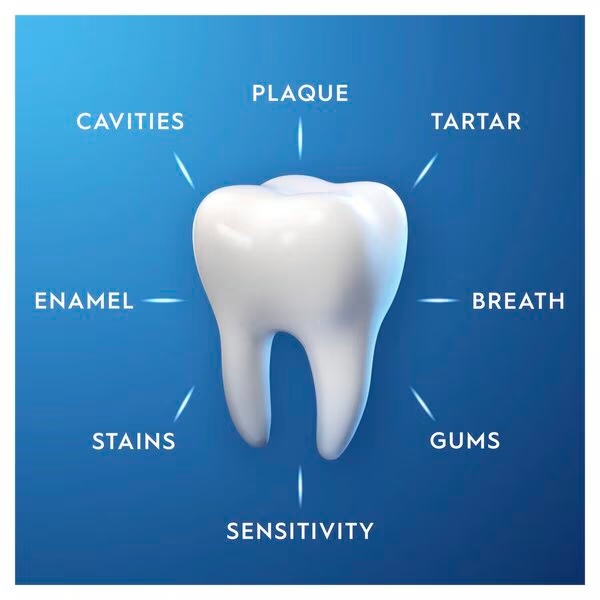 Oral-B Pro-Expert професионална паста за зубе за заштиту<br>18 x 75 мл