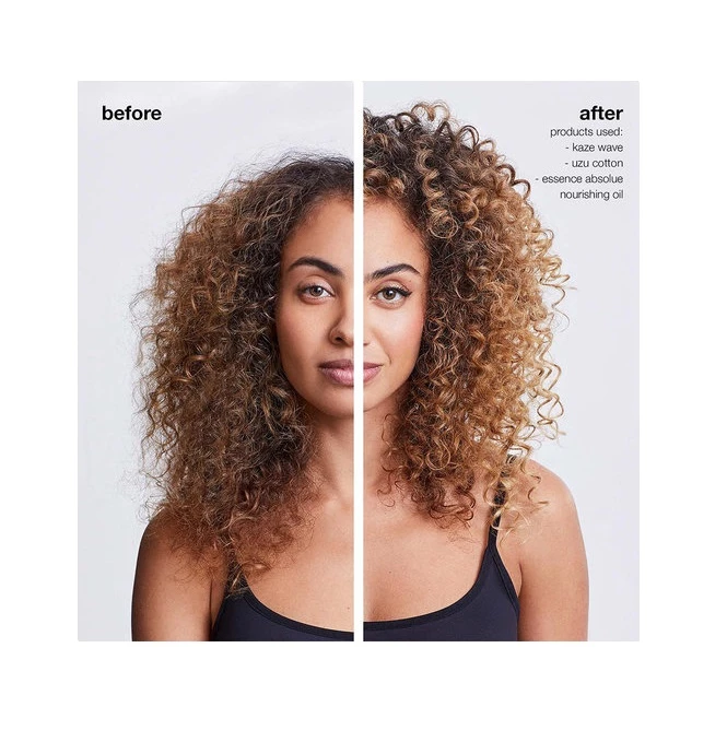 Kaze Wave Curl Mousse 150 ml - Shu Uemura