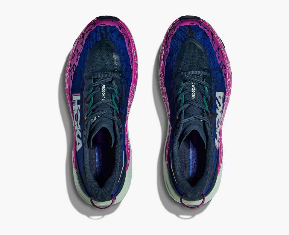 HOKA Speedgoat 6 Viharos Égbolt / Aqua Breeze