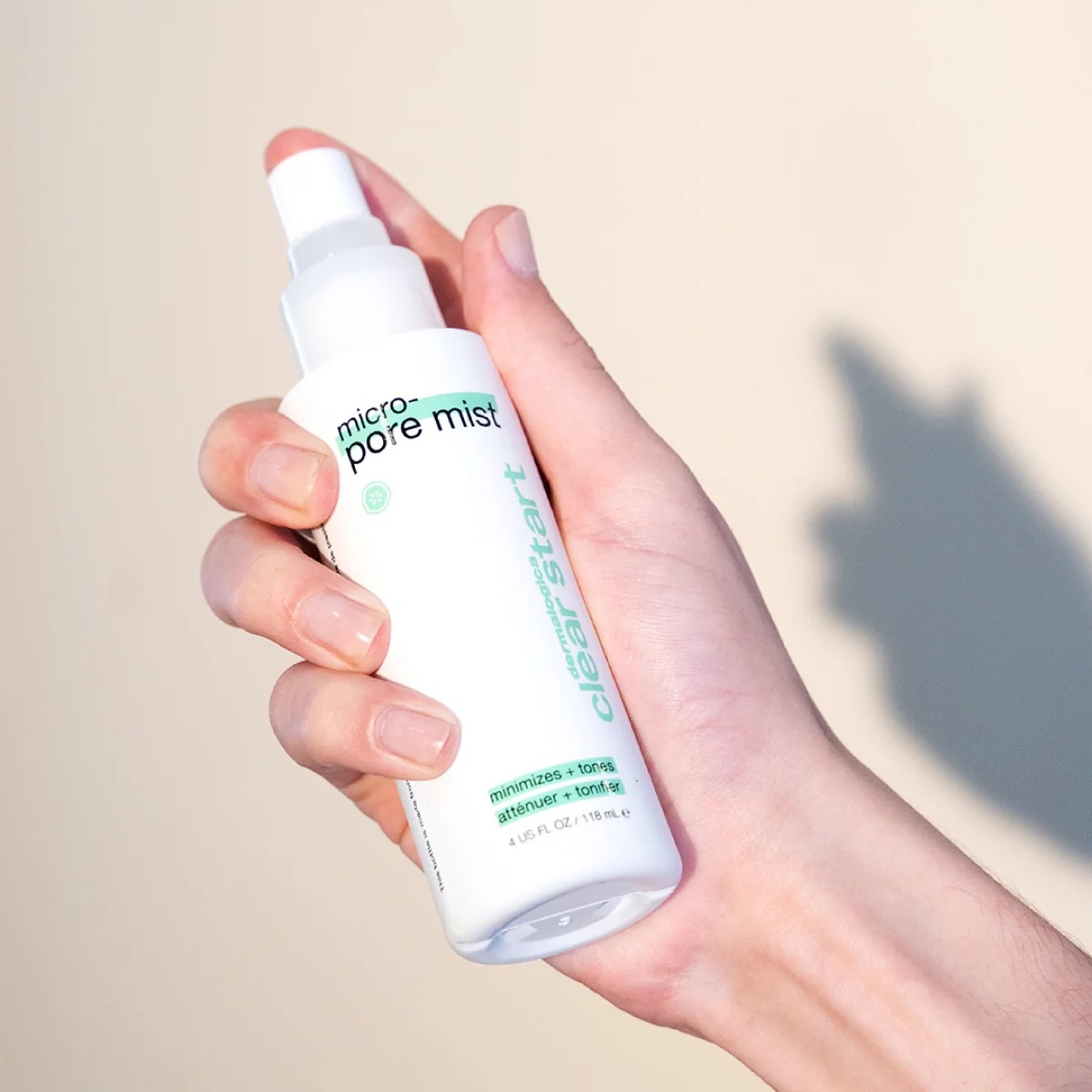 CLEAR START VON DERMALOGICA Dermalogica Clear Start Micro Pore Mist 118 ml talgregulierendes Gesichtswasser