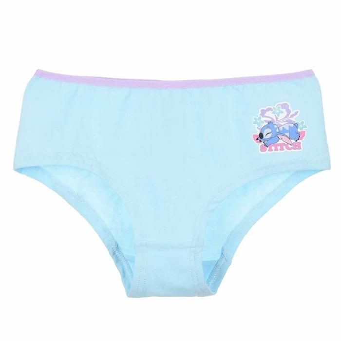 Conjunto de 4 shorts de algodón para niñas 