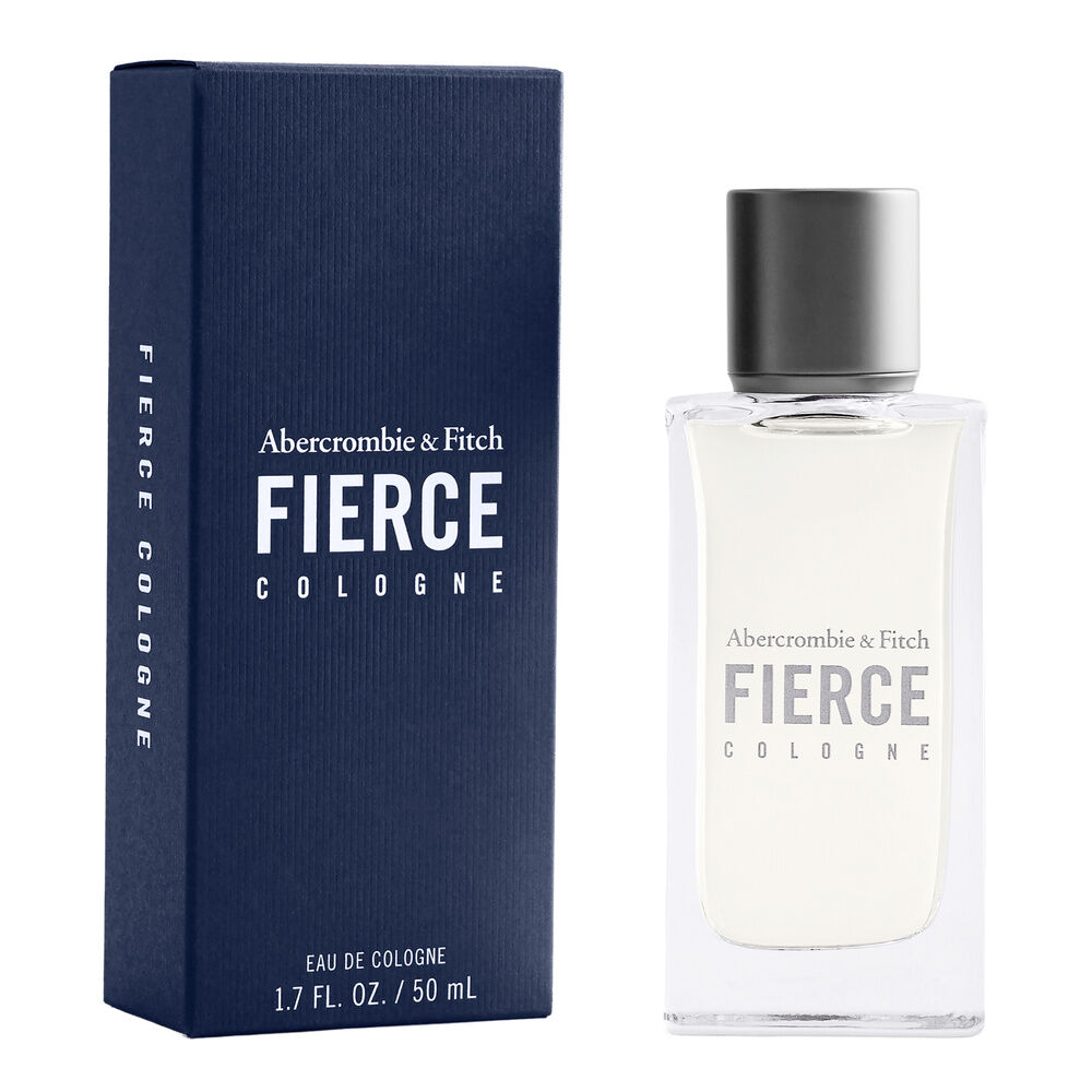 Abercrombie & Fitch Fierce Eau De Cologne