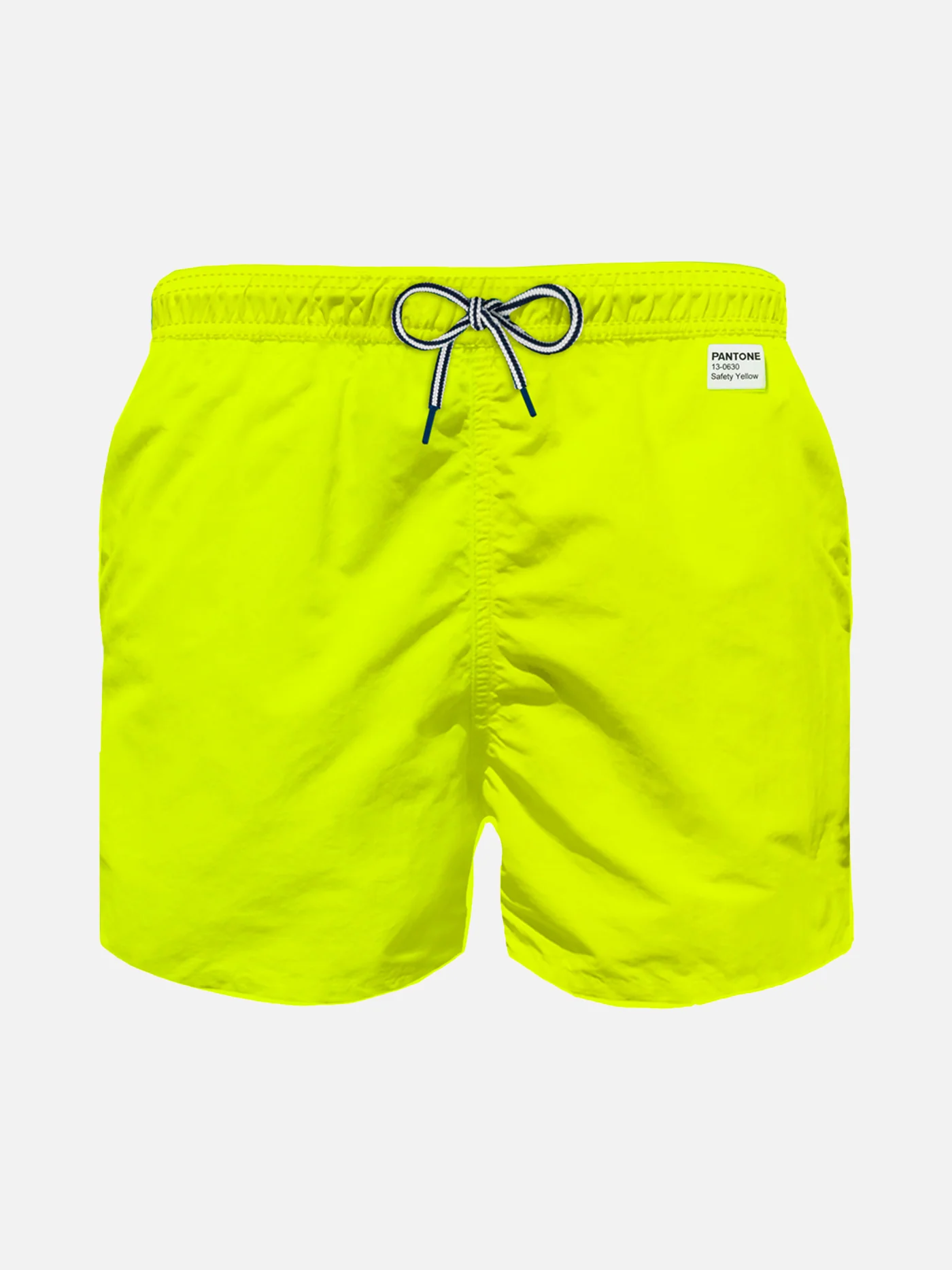 Neongele zwemkleding voor jongens | PANTONE® SPECIAL EDITION