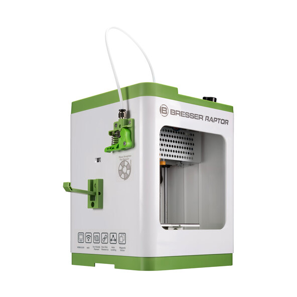 Raptor Wi-Fi 3D-printer