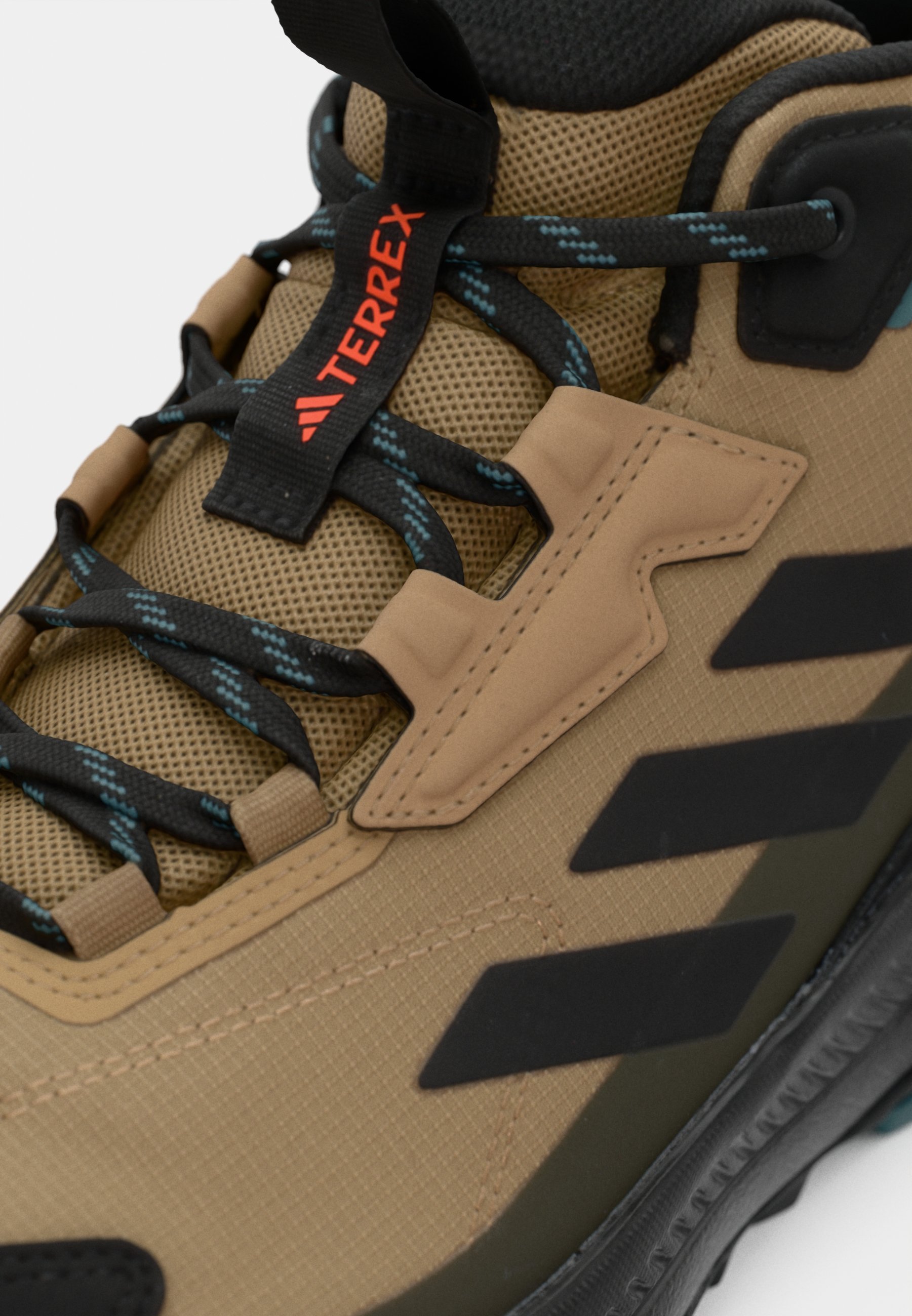 Adidas Terrex Anylander Mid – Wanderschuhe – Cardboard/Core Black/Shadow Olive