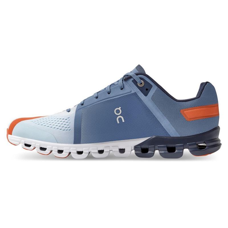 On flow 3.0 Breed Zwart Asfalt