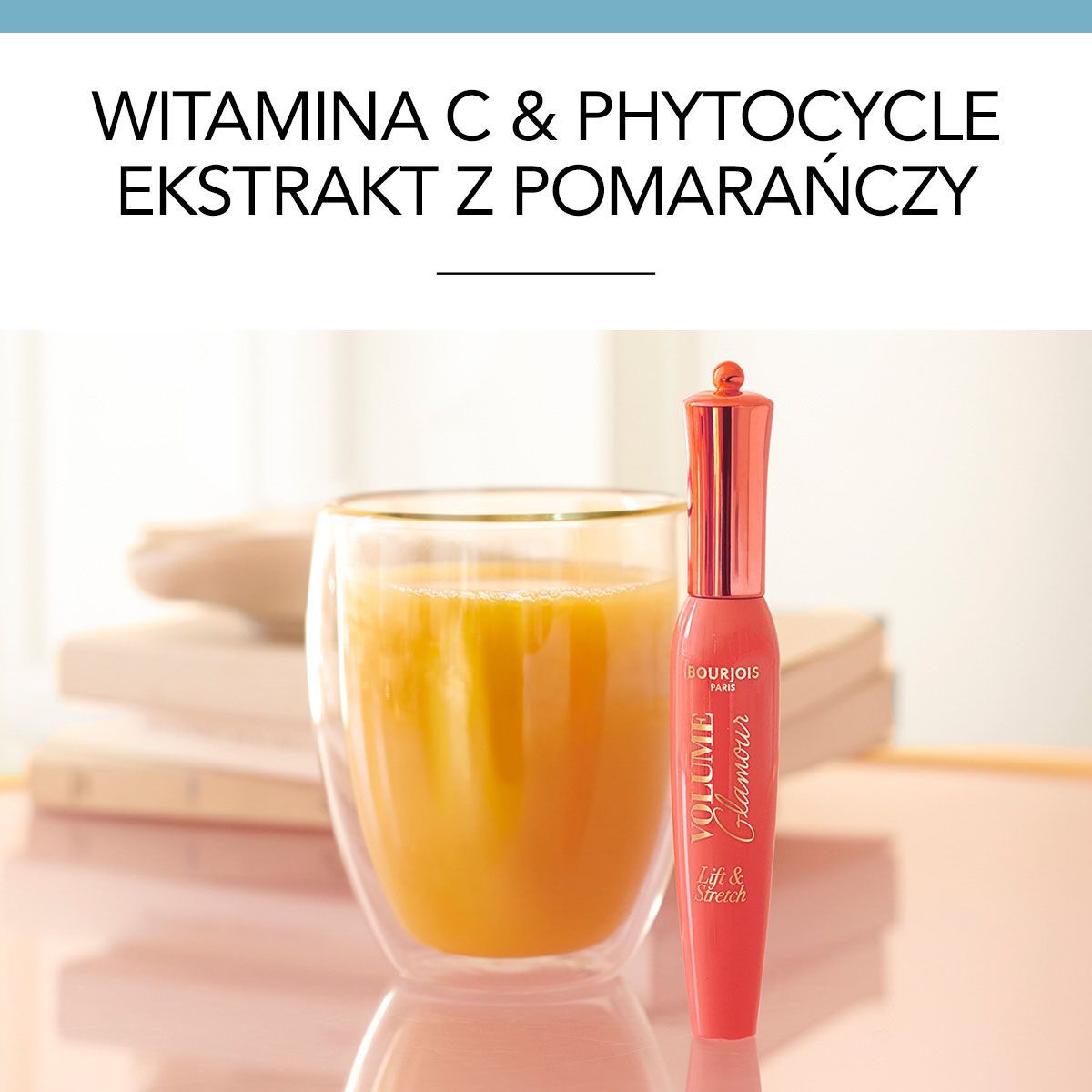 Bourjois Volume Glamour Lift & Stretch