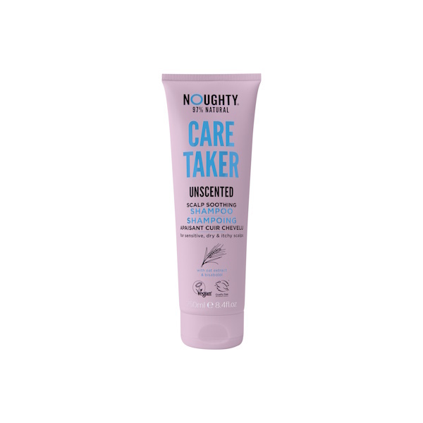 Noughty Care Taker neparfemovaný šampon 250ml