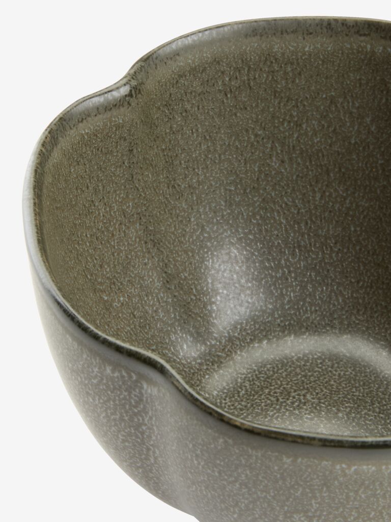 EJLIF zdjela EJLIF Ø12xV7cm tamno siva