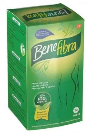 BENEFIBRA Benefibra Vloeibaar 12 sachets Aanbieding