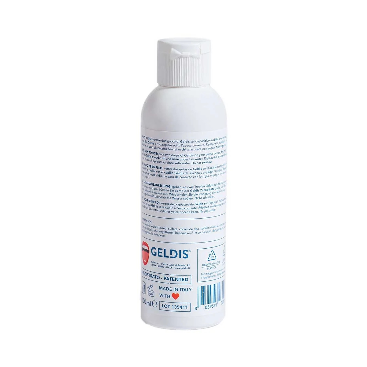 GELDIS Geldis 100 ml