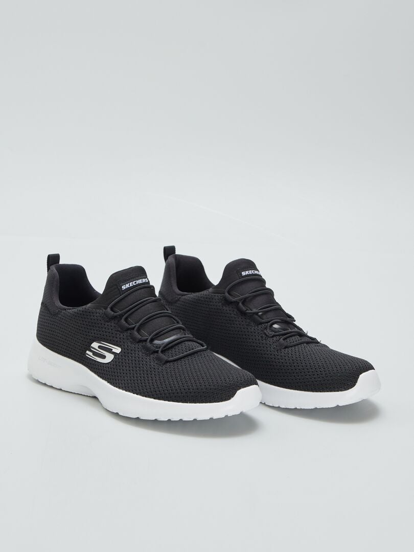 Buty sportowe Skechers Memory Foam - - czarne
