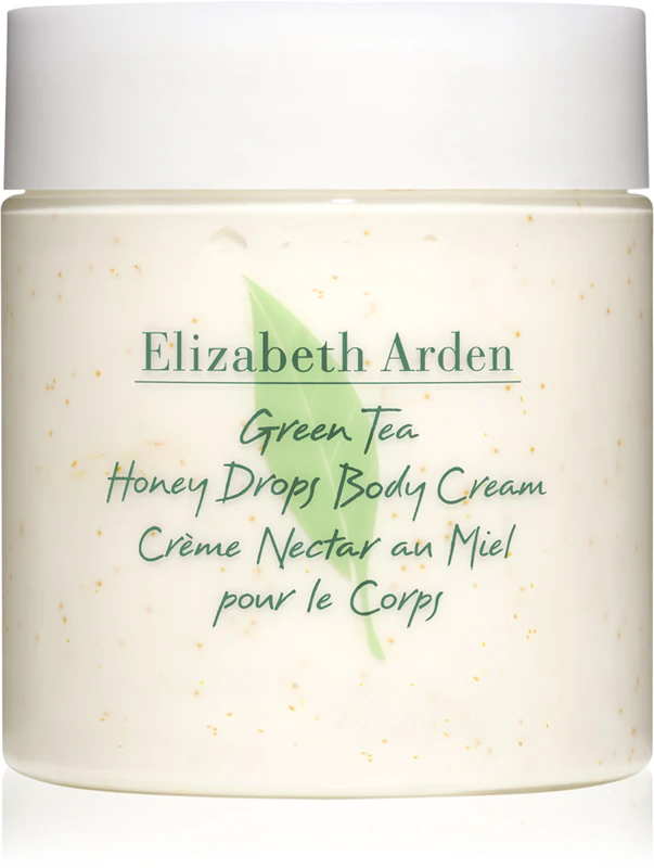 Creme corporal Elizabeth Arden com chá verde para mulheres