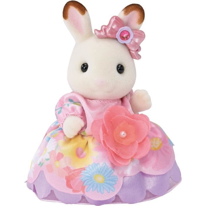 Princesses in Floral Dresses - SYLVANIAN FAMILIES - 5809