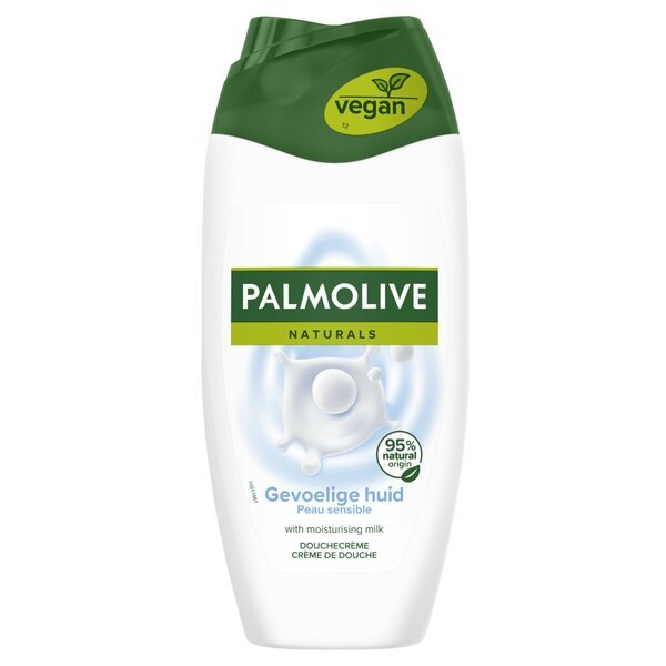 Palmolive Naturals крема за туширање за осетљиву кожу<br>250ml - Осетљива кожа