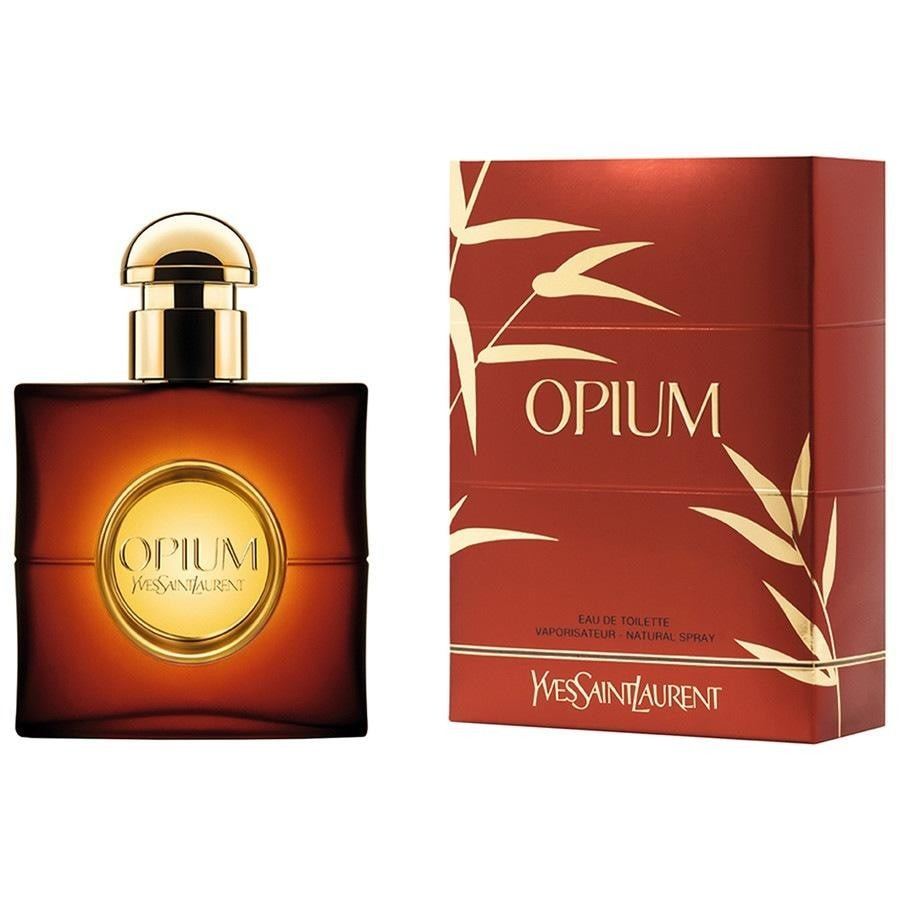 Yves Saint Laurent Opium tualetes ūdens – 50 ml