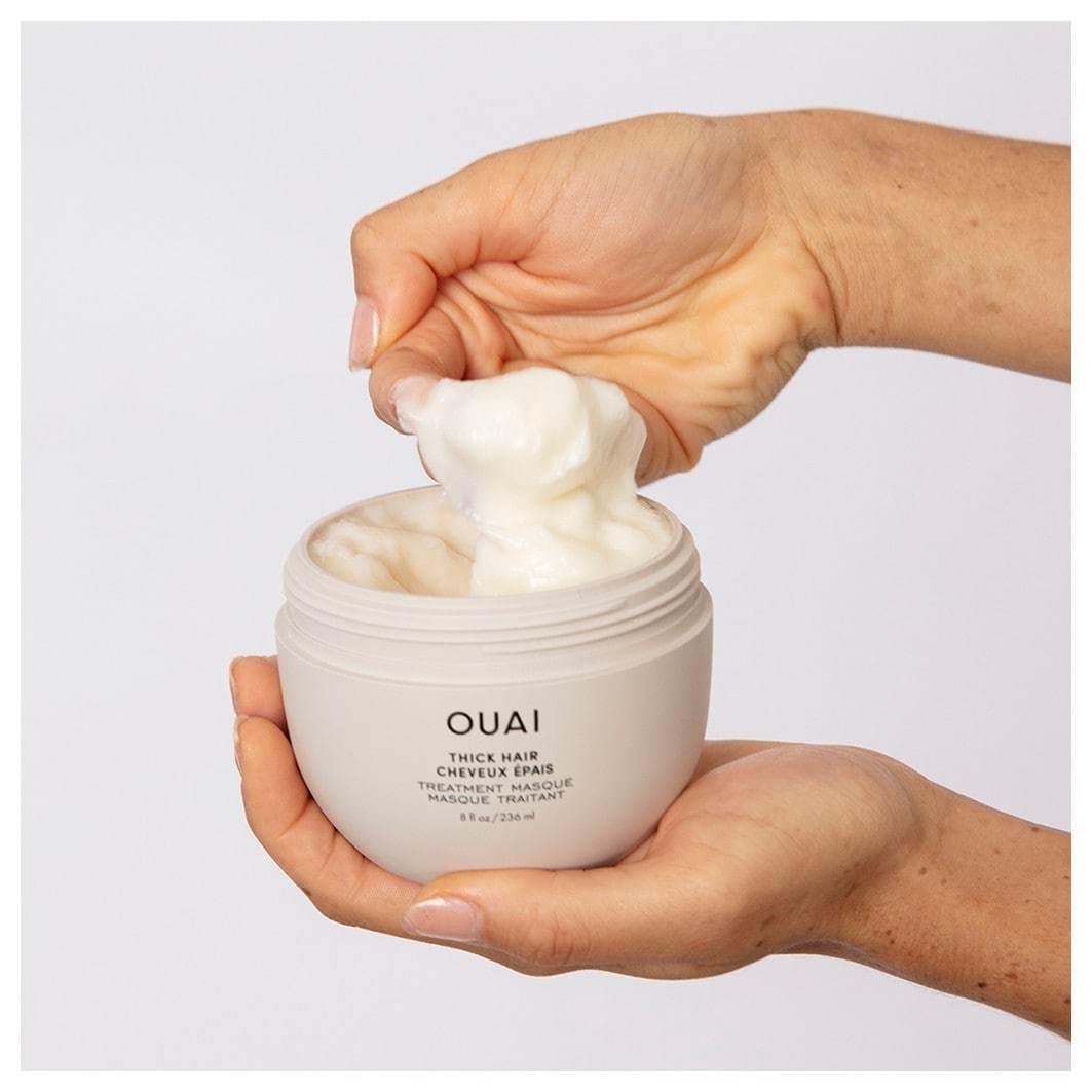 Ouai Haarbalsam Dicke Haarkur Maske - 100 ml