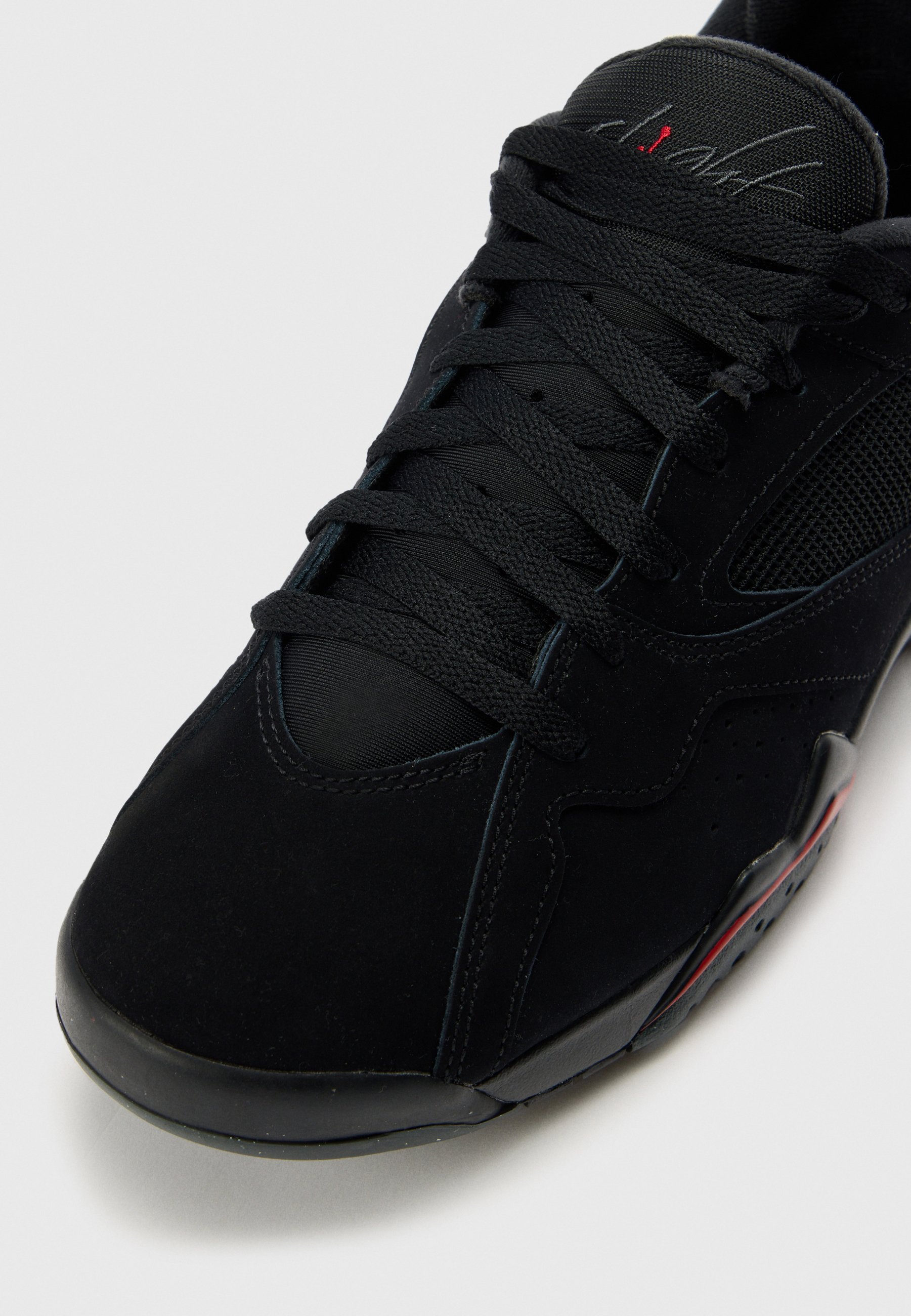 Jordan JORDAN MVP 92 - Sneakers - zwart/gymrood/antraciet