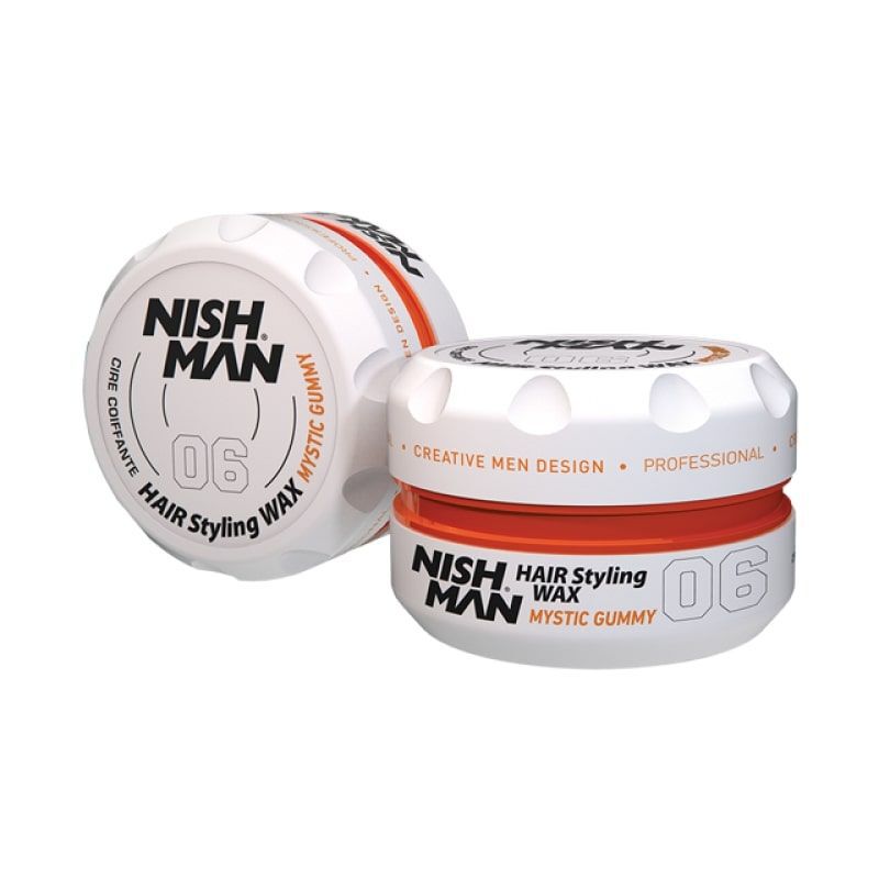 Cire coiffante Nishman