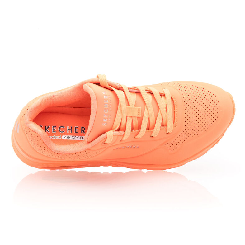 Baskets / sneakers Femme Orange