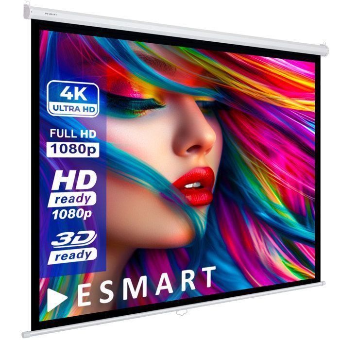ESMART Economy EXR Toile store enrouleur 200 x 200 cm (111