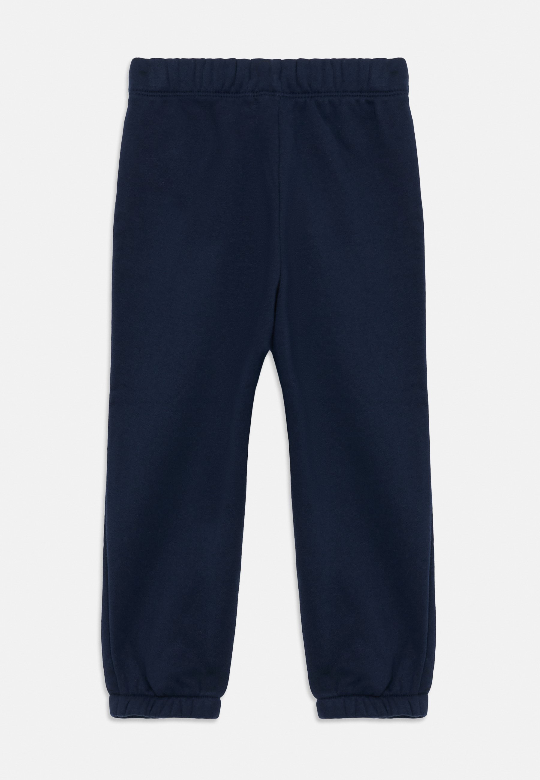 GAP LOGO TODDLER GIRL - Spodnie dresowe - gobelinowe granatowe