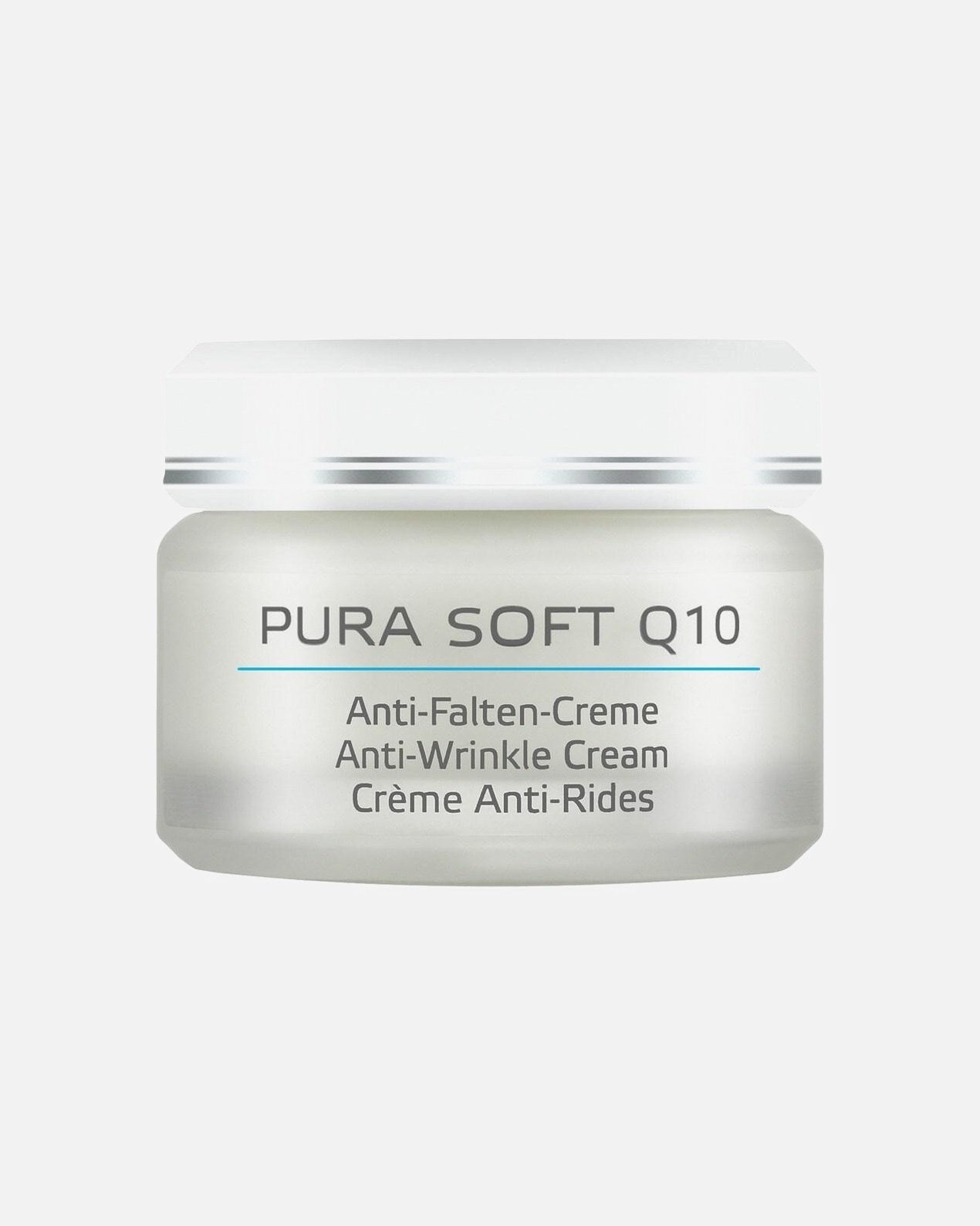 ANNEMARIE BÖRLIND krema za lice Pura Soft Q10 - 50 ml