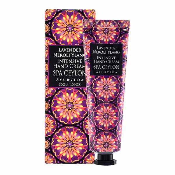 SPA CEYLON Lavanda Neroli Ylang - Intenzivna krema za ruke - 30g