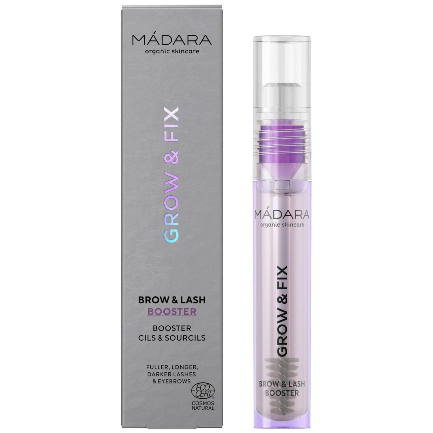 MÁDARA Sérum Cils Et Sourcils