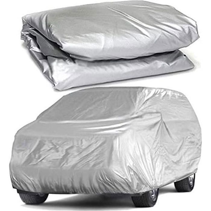 Funda universal antipolvo para coche, funda impermeable para exteriores XXL