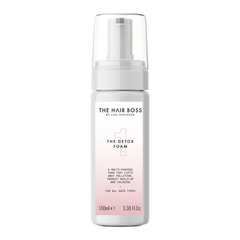 Pena za razstrupljanje las The Hair Boss