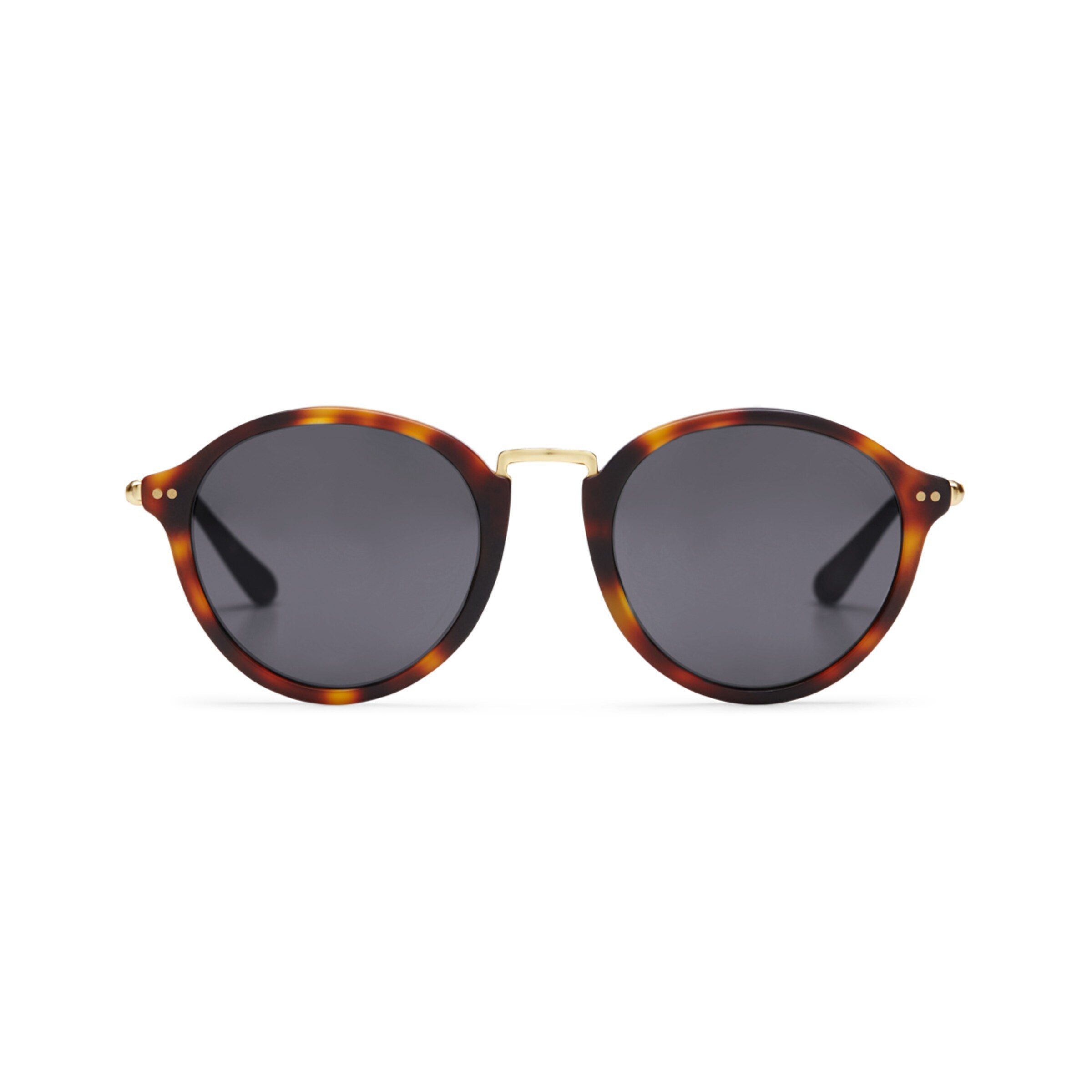 Maui Matt Tortoise Black avec verres correcteurs