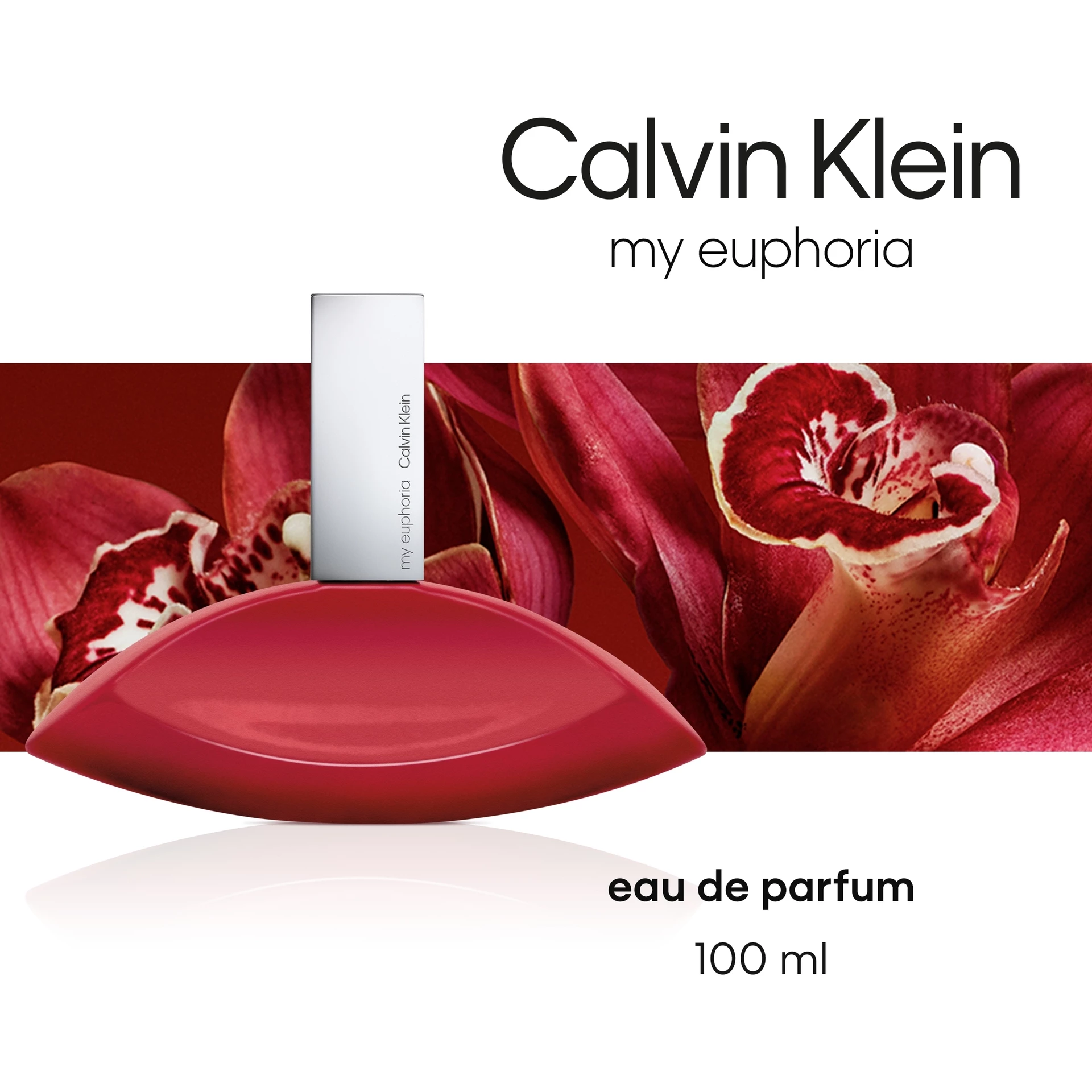 My Euphoria EdP 100 ml - Calvin Klein