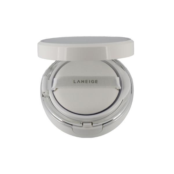 Laneige Skin Veil Base Cushion SPF 22 N.° 60 Verde claro