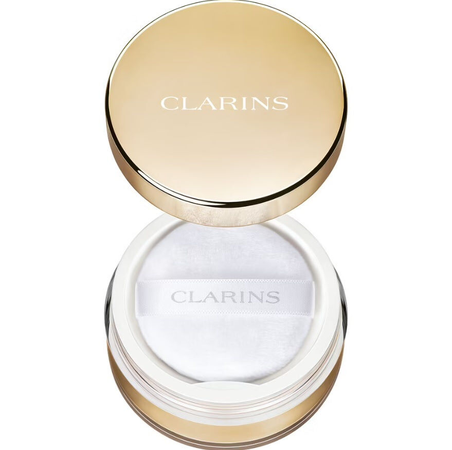 Clarins Ever Matte sypký pudr