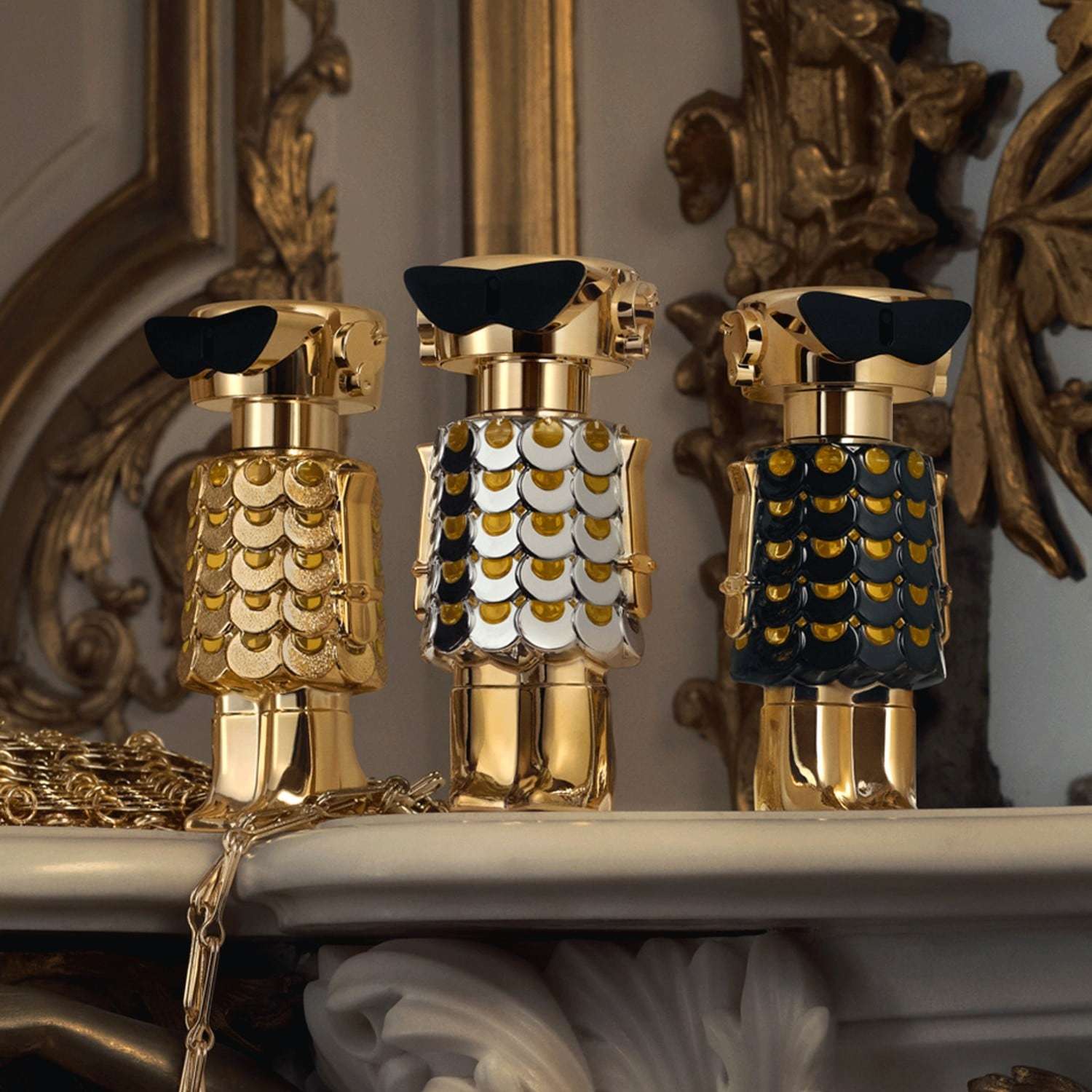 Parfimska voda Rabanne Fame - 30 ml