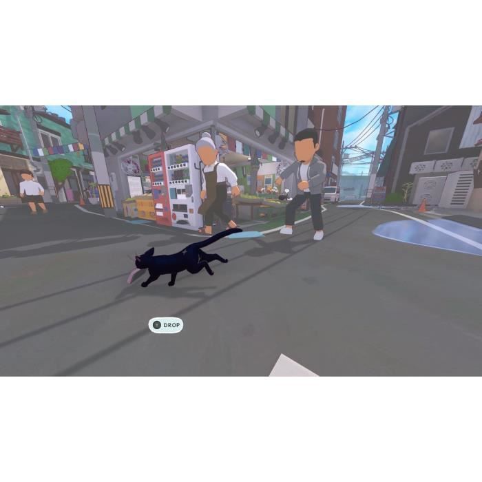 Little Kitty Big City - Nintendo Switch-spel