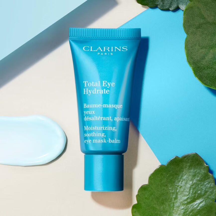 Clarins Total Eye Hydrate krema za oči
