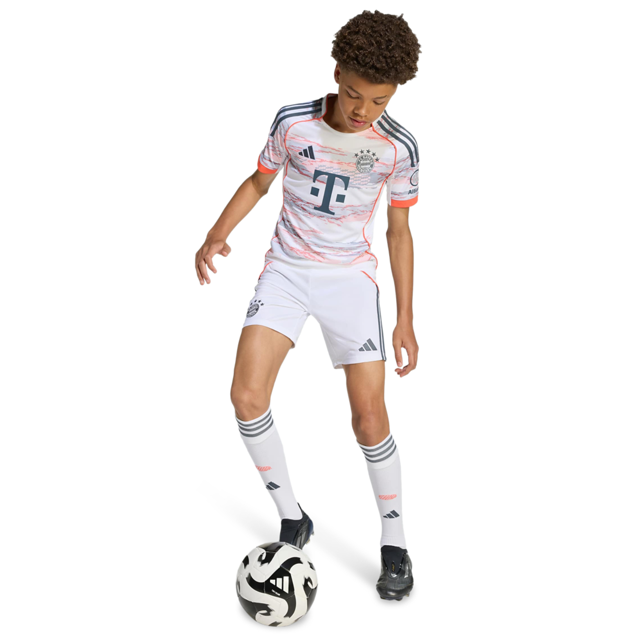 adidas FC Bayern 25/26 Udebaneshorts
