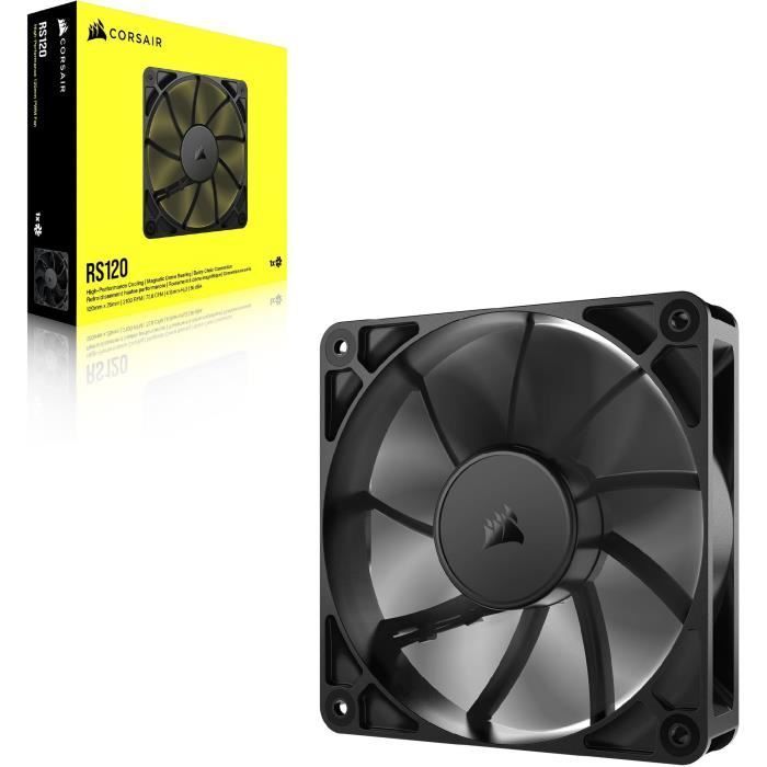 Ventola PWM da 120 mm - CORSAIR - RS120