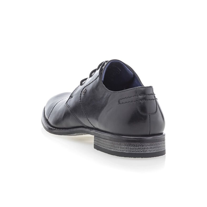 Zapatos de vestir negros para hombre