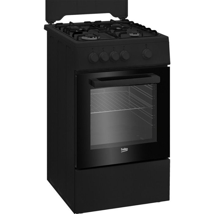 Beko FSG522DBC gasfornuis