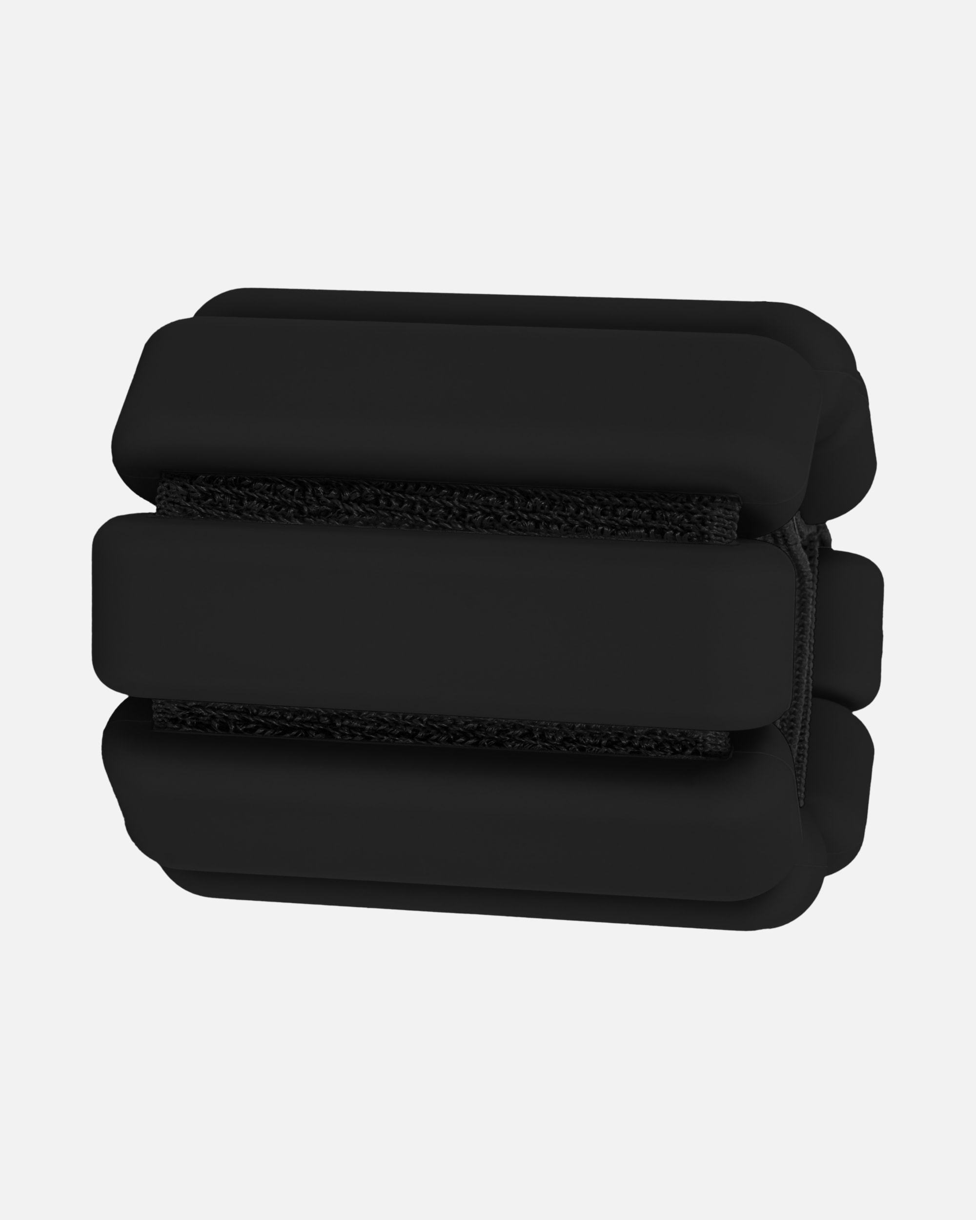 OMNANA Fitnes dodatki HEROSTRAP™ komplet uteži 2 kg (2 x 1 kg) – 2 kosa