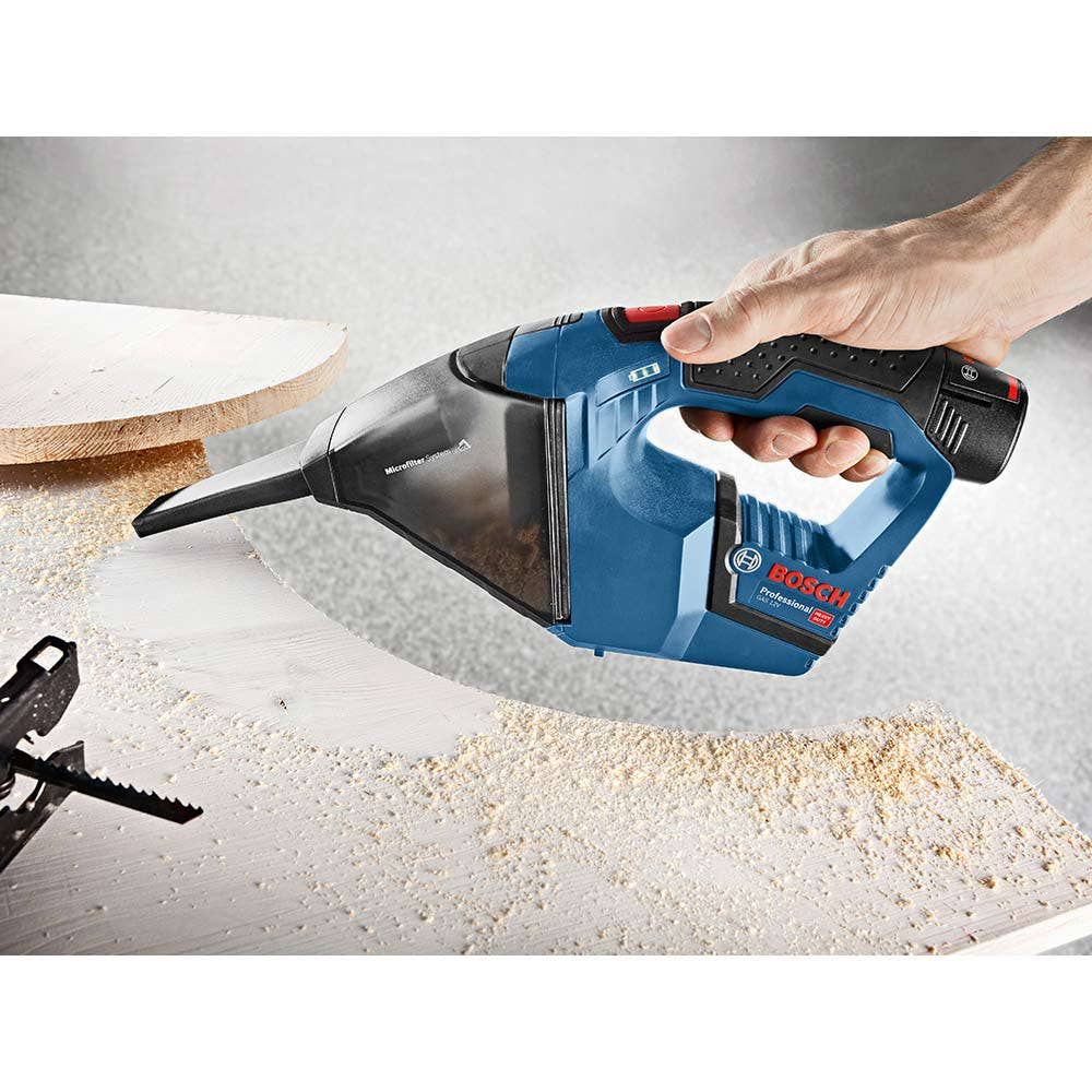 Odkurzacz BOSCH 12V 350ml Pele GÁS 12V 06019E3000