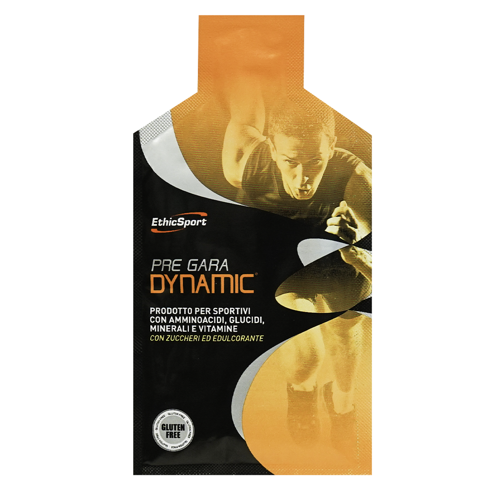 EthicSport EthicSport Pre Gara Dynamic